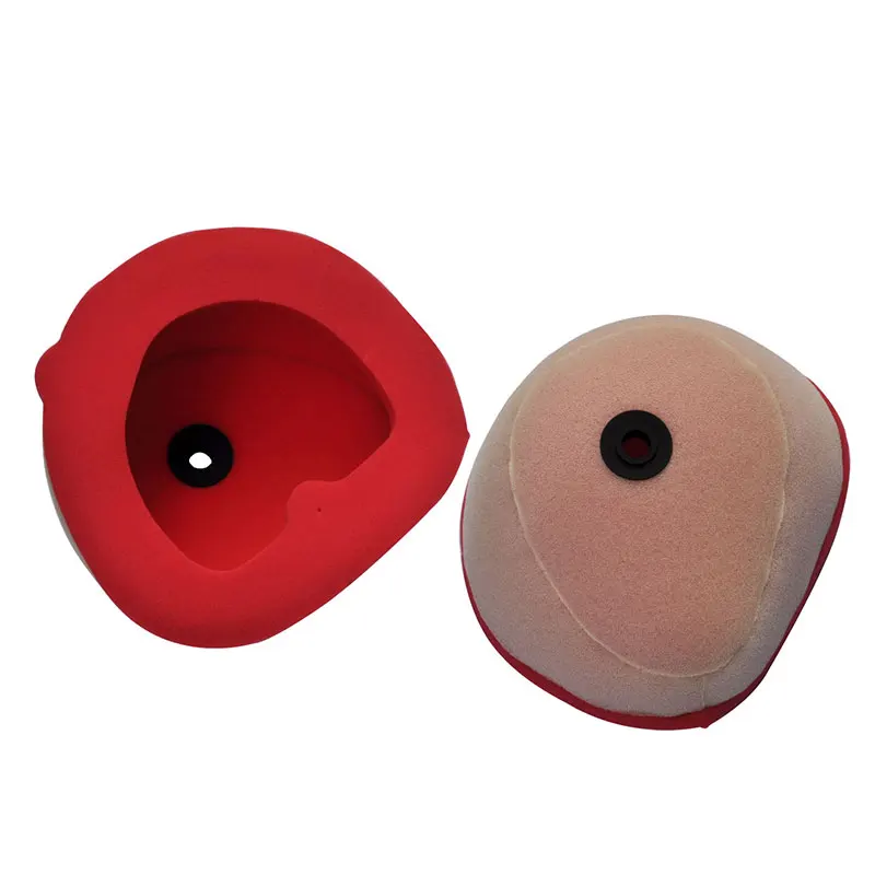 

Motorcycle Air Filter Intake Cleaner For Honda CRF250R 04-09 CRF250X 04-19 CRF450R 03-08 CRF450X 05-17 HM MOTO 250 CRE-F 04-09