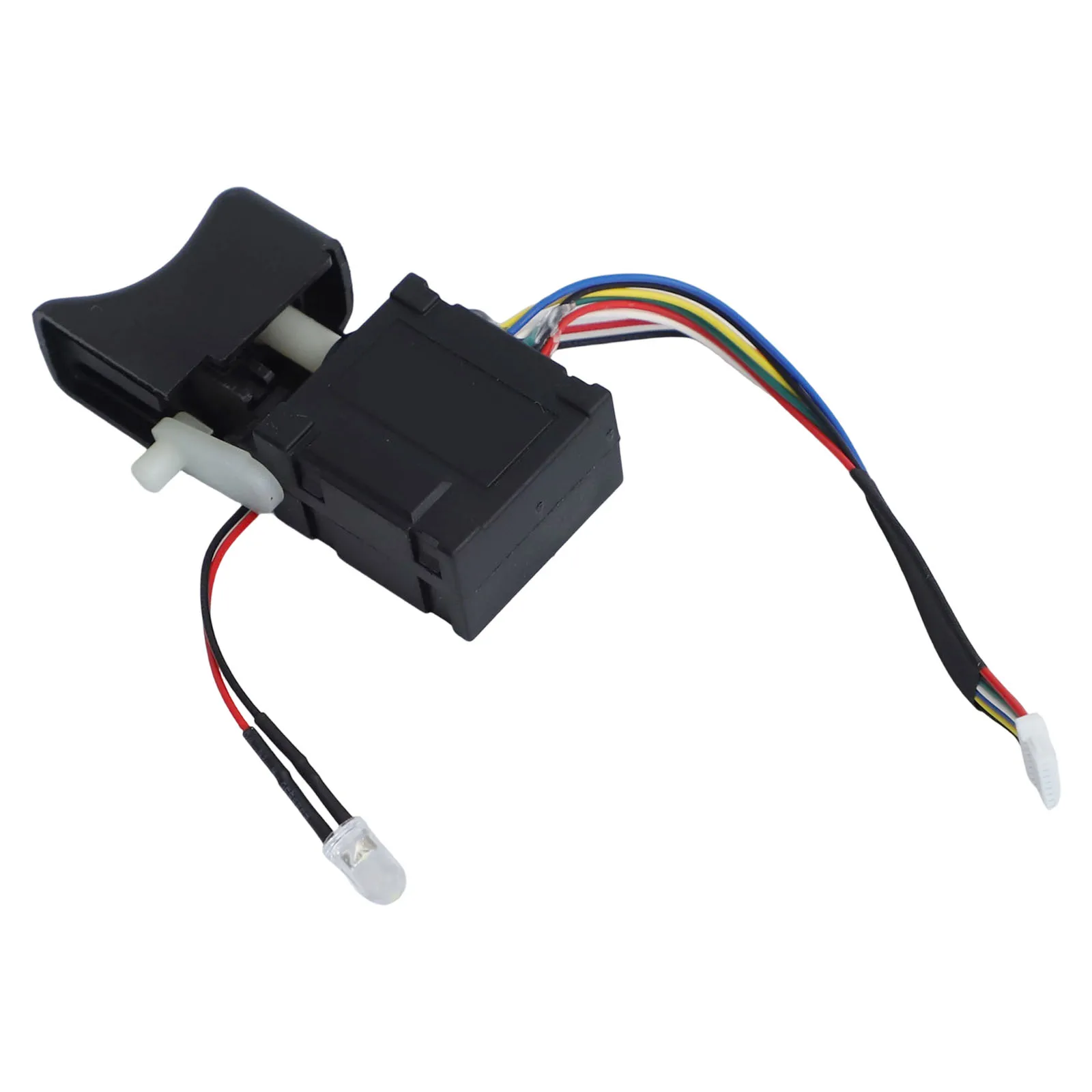 1PCS Elektrische Bohrer Schalter Für Dayi 2106 Bürstenlosen Akku-bohrschrauber Trigger Schalter Power Werkzeuge Zubehör – Detail 5