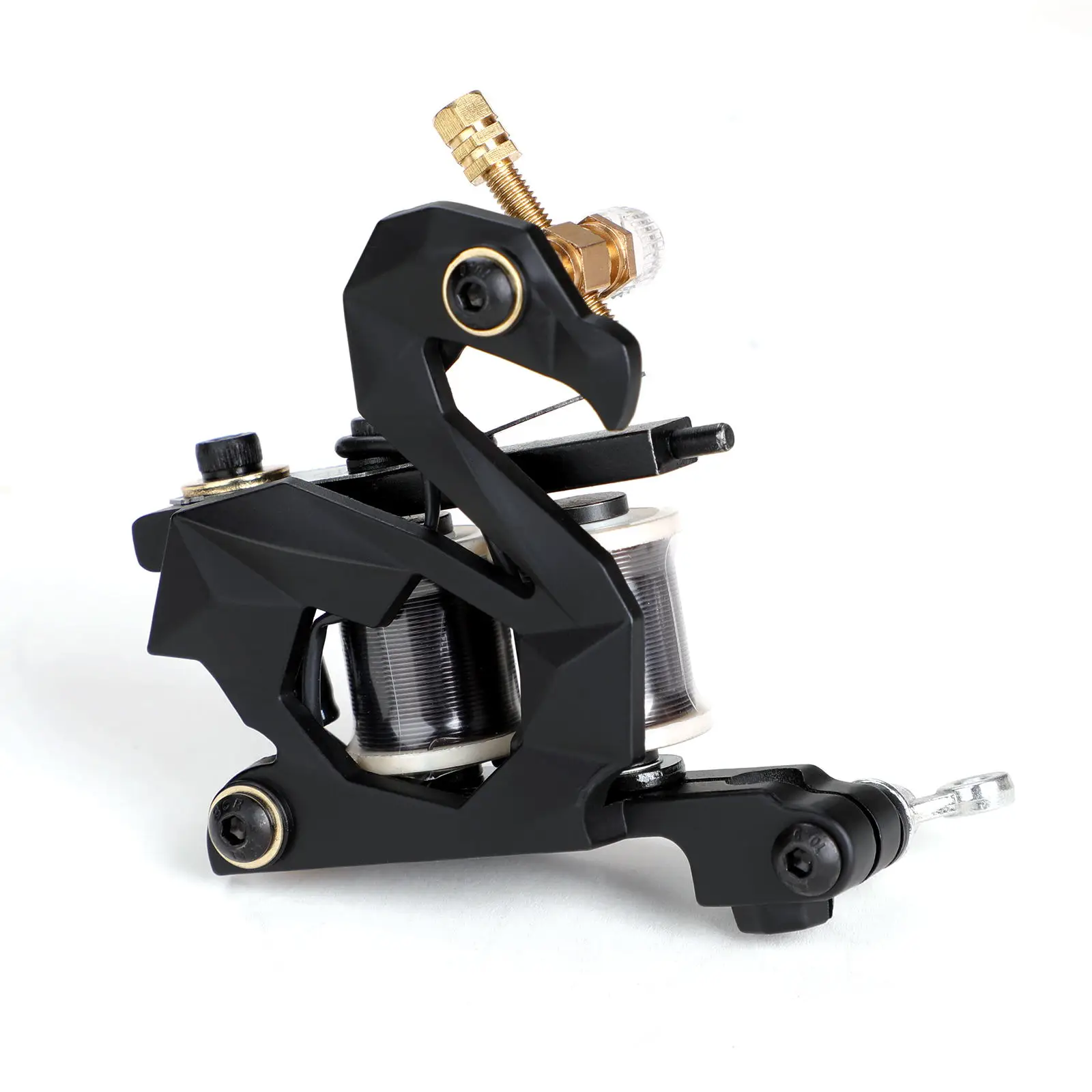 Tattoo Supplies Stigma Tattoo Machine Iron Fine Lining Wrap Coils Guns Permanent Makeup