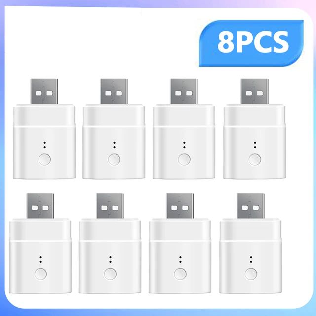 8pcs