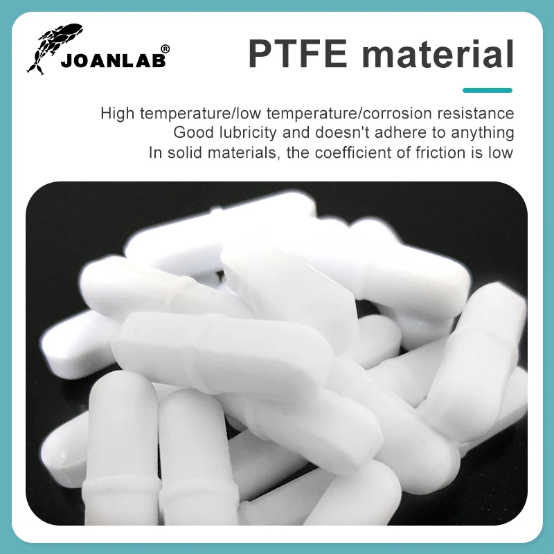 Magnetic Stirrer Bar PTFE Magnetic Stirrer Mixer Stir Bars 15mm 20mm 25mm 28mm 30mm 35mm 40mm 10 pcs magnetic stirring rod,magnetic stirrer