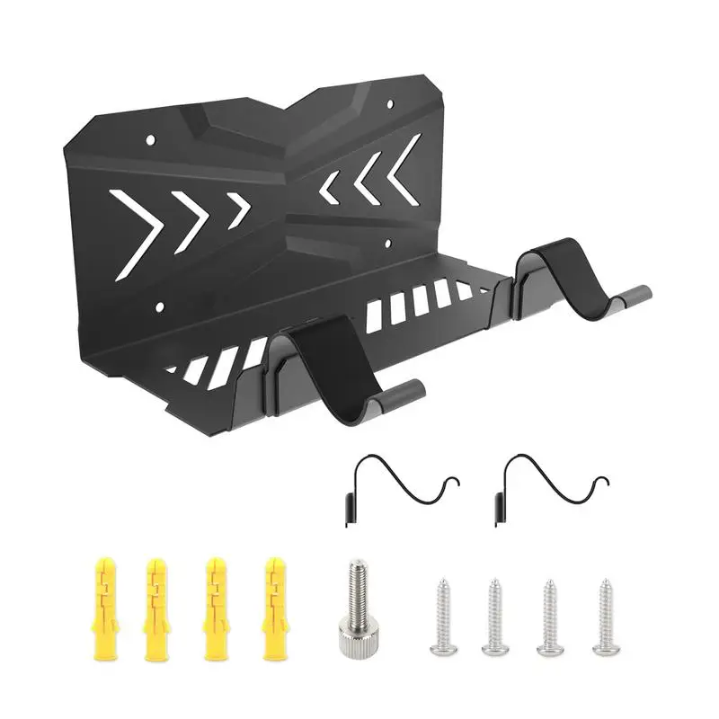 

Wall Mount Console Holder Controller Hanger Hook For PS-5 Console Hanger Remote Control Shelf Gamepad Hook Holder Accessories