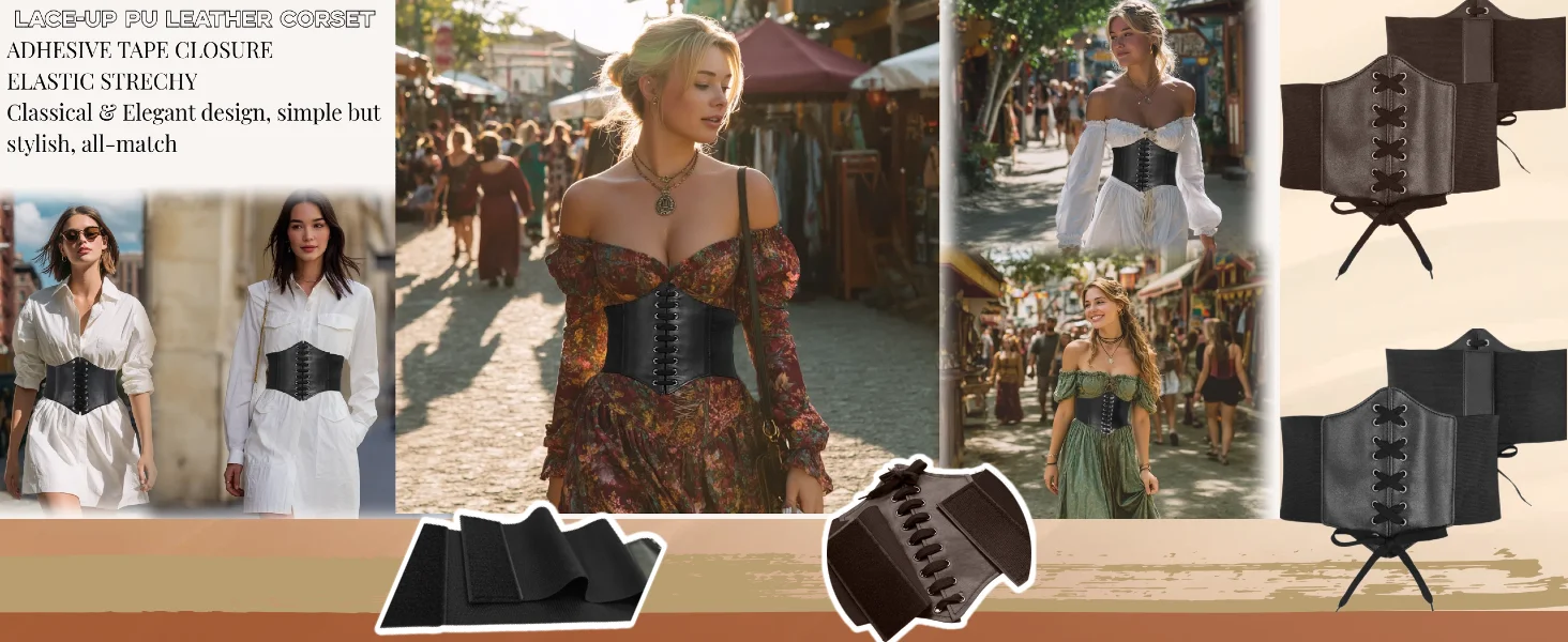 pirate corset
