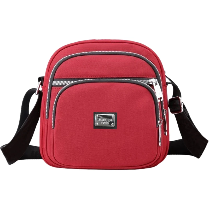Trendy Women's Multi-coloured Shoulder Bag For Daily Use And Commute_voghion.com