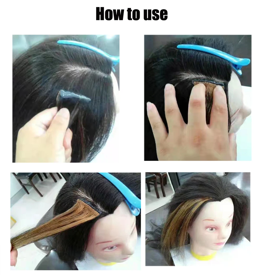 Hair Weaving Bonding Glue for The Perfect Hold In Hair Bonding Wig Adhesive Glue For Eyelashes Toupee Wig Extension