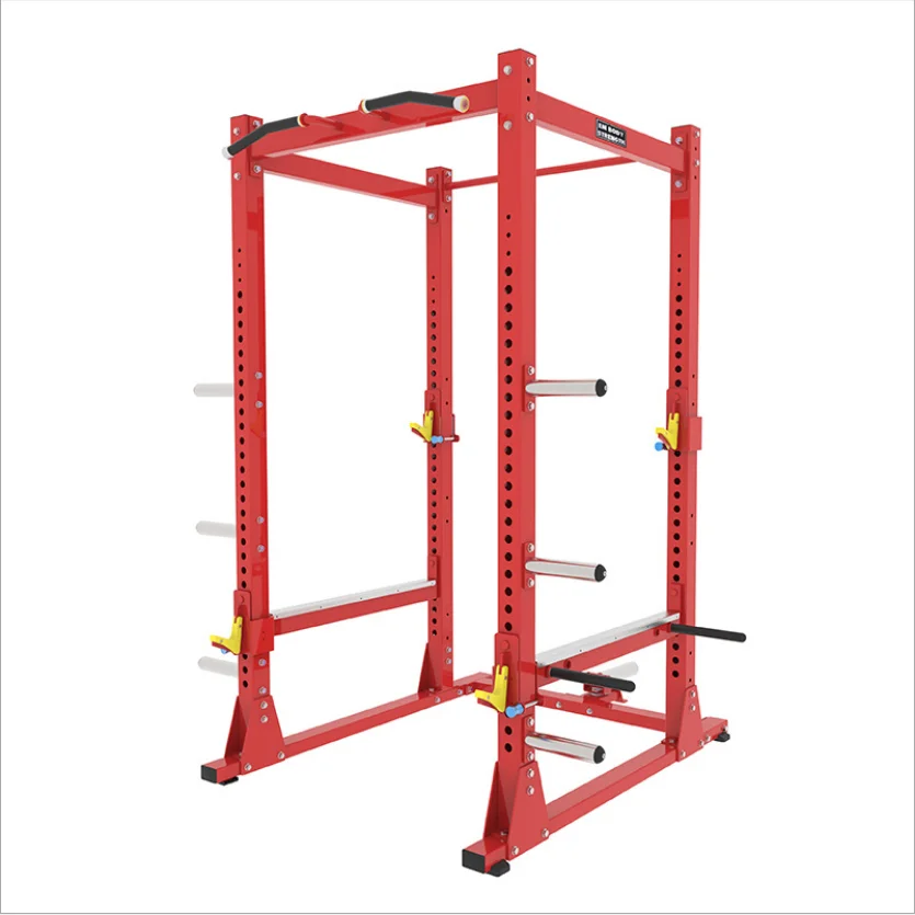 Telaio Squat Rack Free Squat Rack Panca Panca Palestra Attrezzature Sportive Commerciali