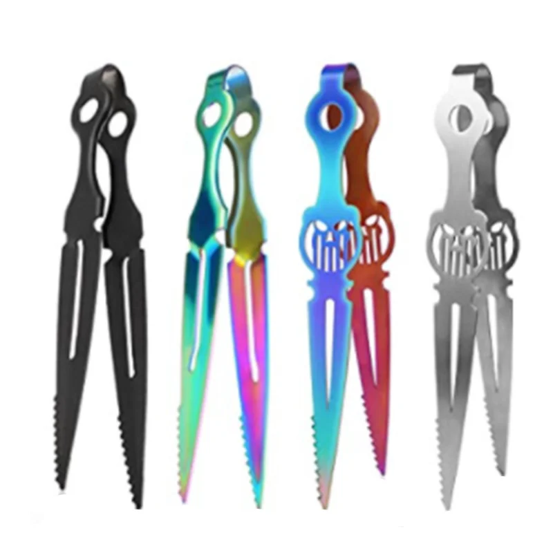 ShishaTongsTweezersHookahCharcoalAccessoriesGadgetsStainless