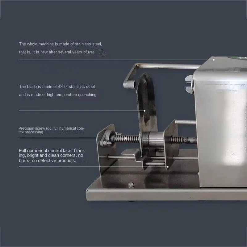 Commercial Automatic Stretch Stainless Steel Potato Slicer Potato Chip Cutting Machine Tornado Spiral Twisted Sticks