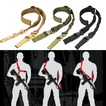 Adjustable Rifle Sling Strap 1