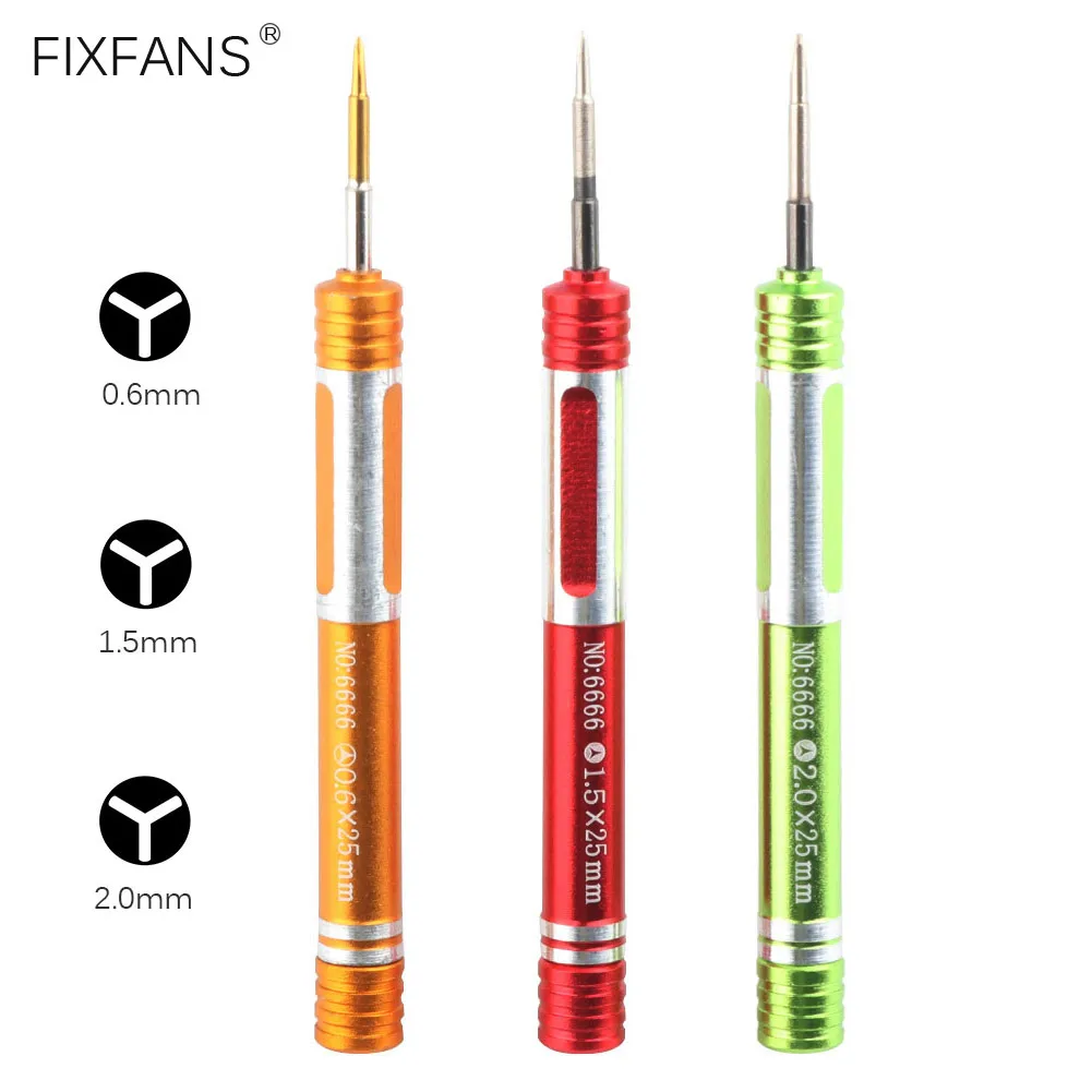 Precision Triwing Screwdriver Set for Smartwatch and Electronics Repair