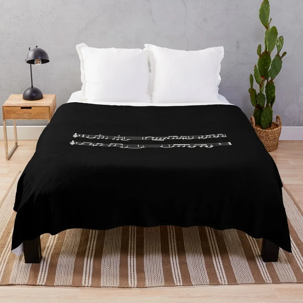 

Hadestown Melody Throw Blanket Sleeping Bag Decorative Throw bed plaid Blankets