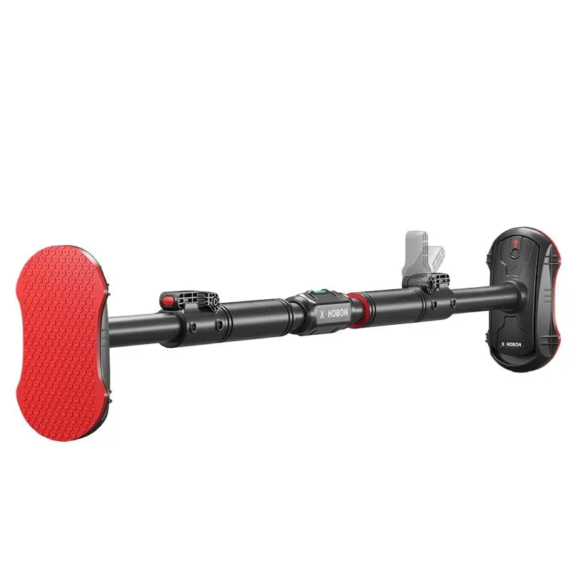 Single Pole Home Indoor Pull-up Device Wall Door Single Pole Punch-Free Sports Door Frame Fitness Children's Horizontal Bar