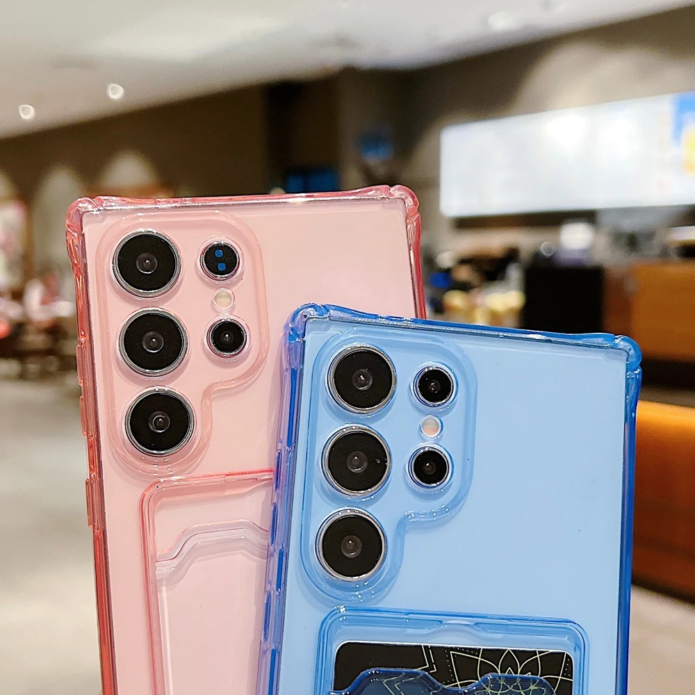 حافظة هاتف لهاتف سامسونج جالاكسي S21 FE S22 S23FE...