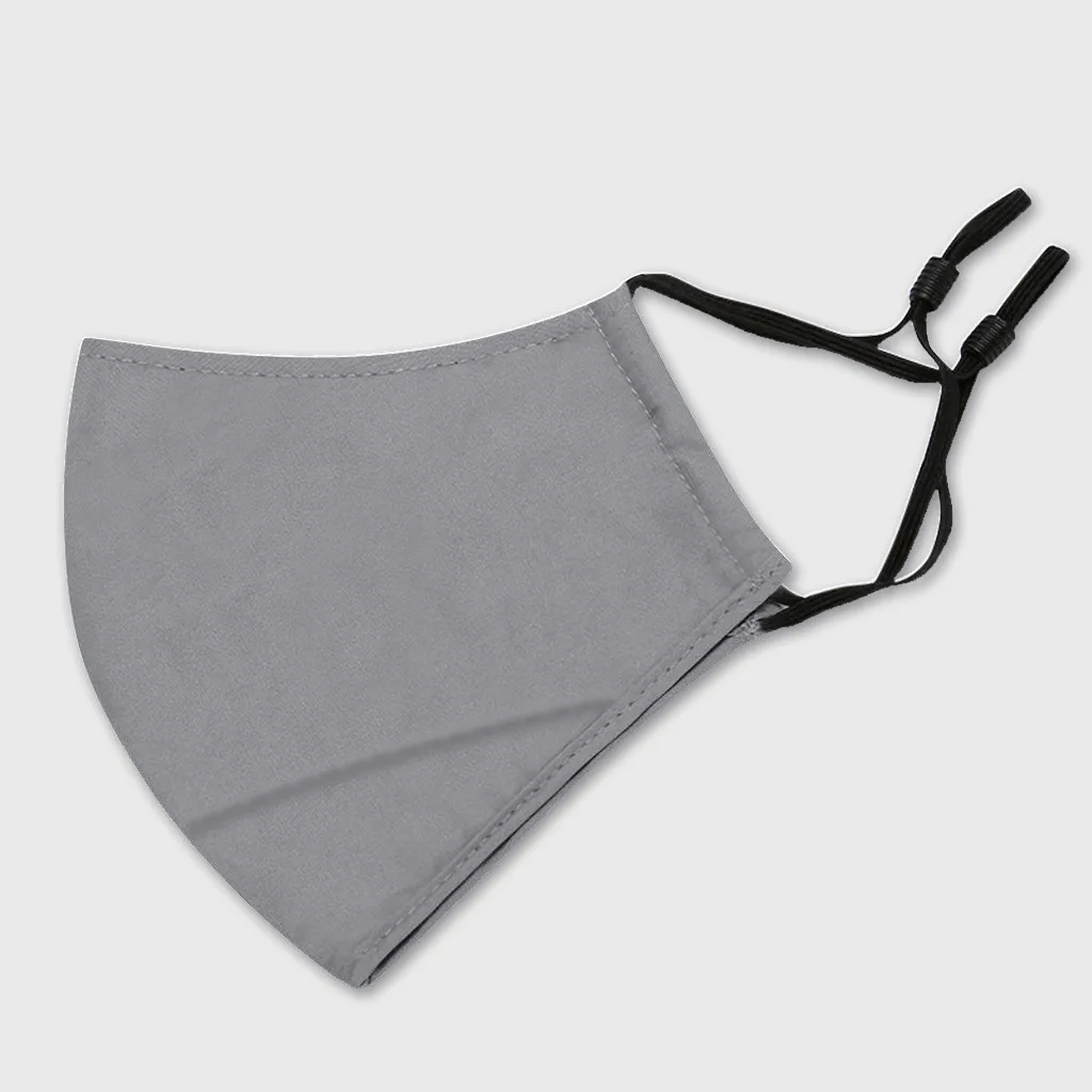 Masque Réutilisable en Tissu Lot de 1 - Protection Quotidienne
