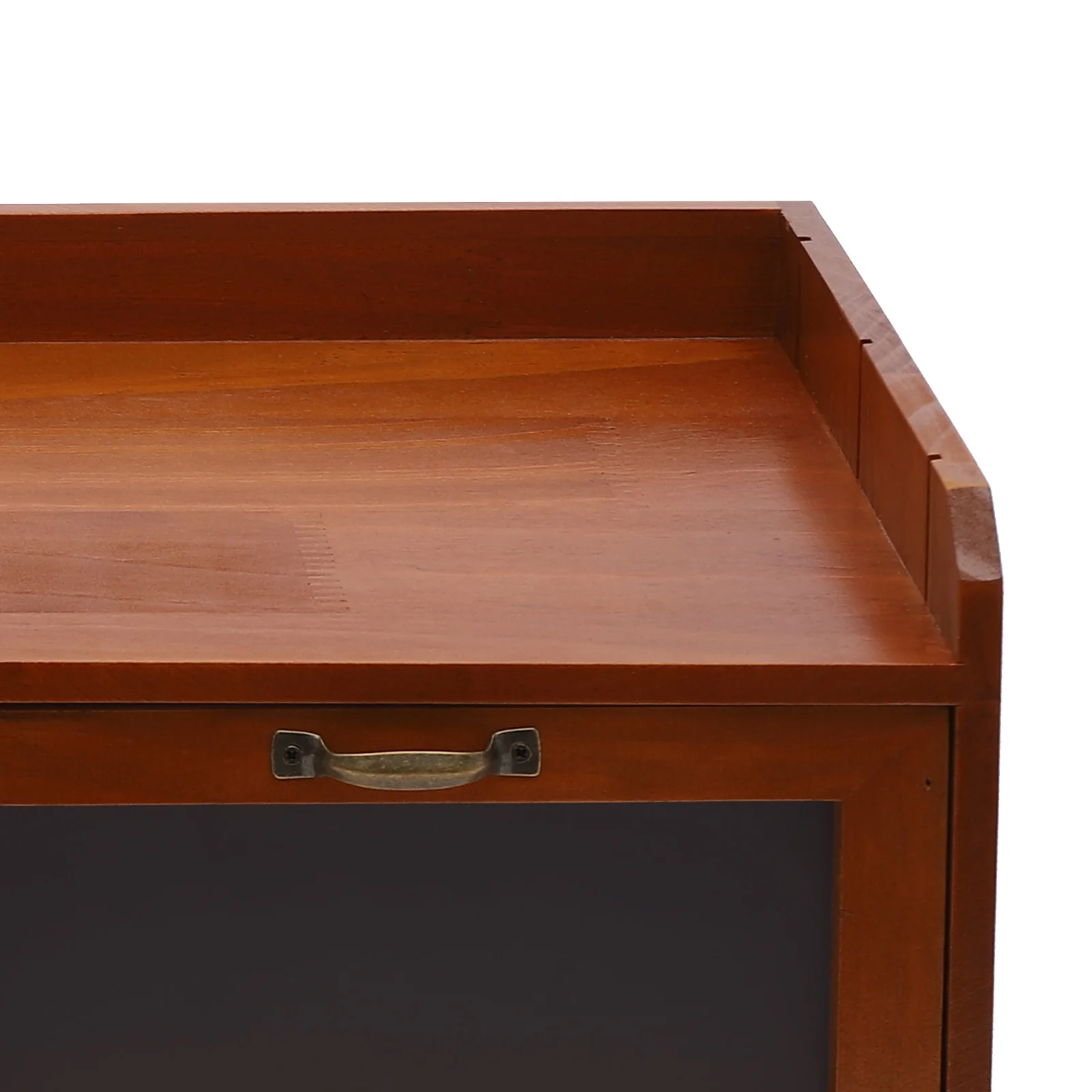 Desktop Organizing Cabinet, Supplies Organizer, Vintage Drawers for Desk