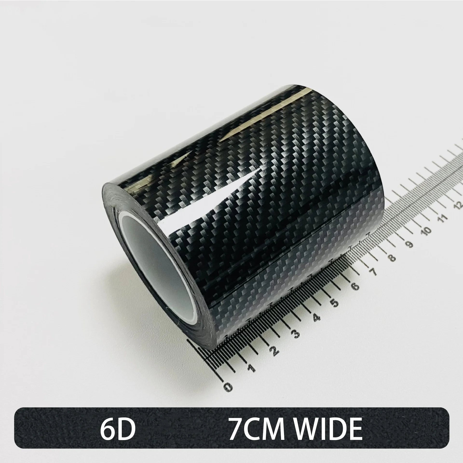 6D 7cm Wide