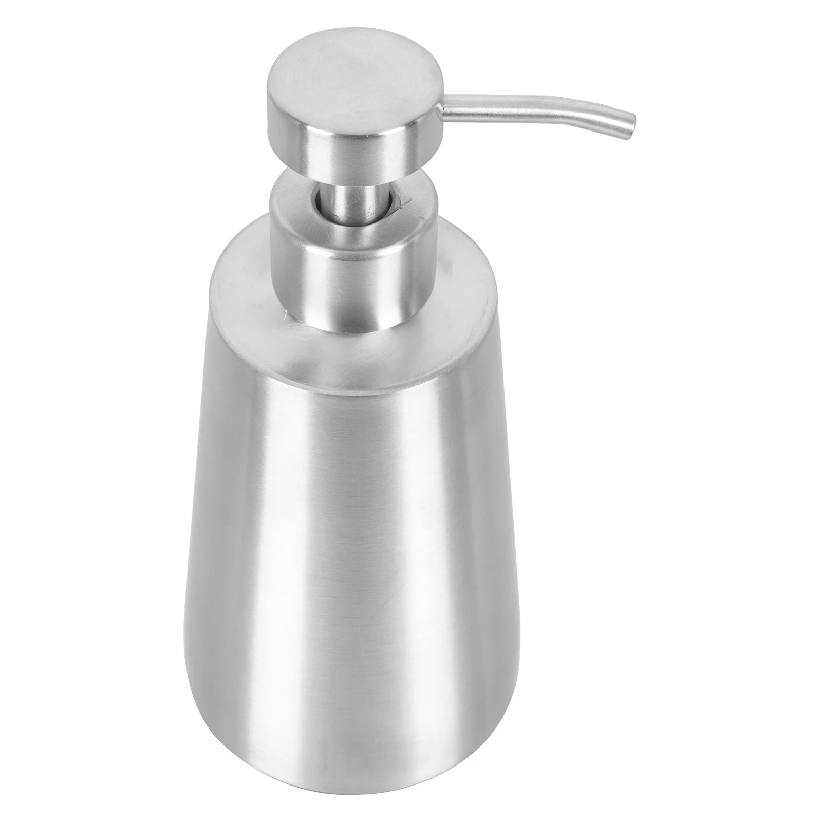 

Foam Bottle Holder Lotion Dispenser Portable Stainless Steel Creative Bathroom Container