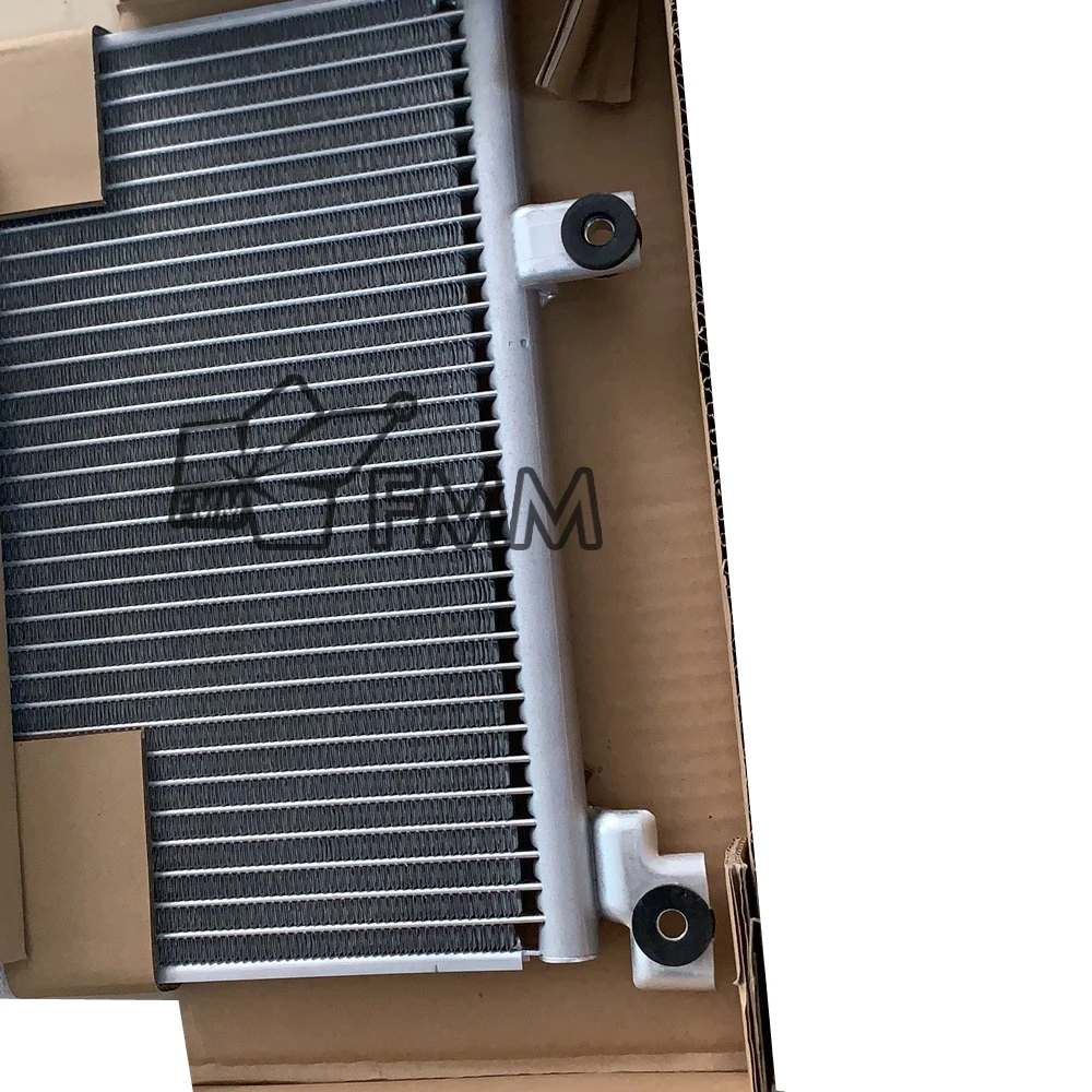 Ac Condenser for Mitsubishi Delica L400 Dongfeng Fengxing 12v Car Air Conditioning Installation air conditioning condenser