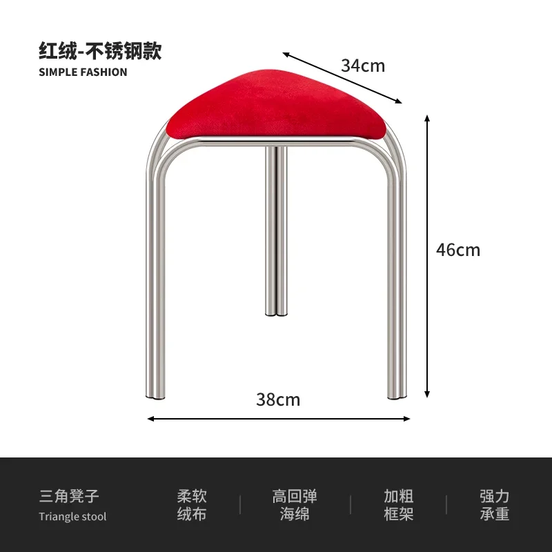 red stainless