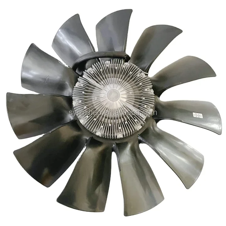 

Original Parts Silicone Oil Fan 1308060-T38V0