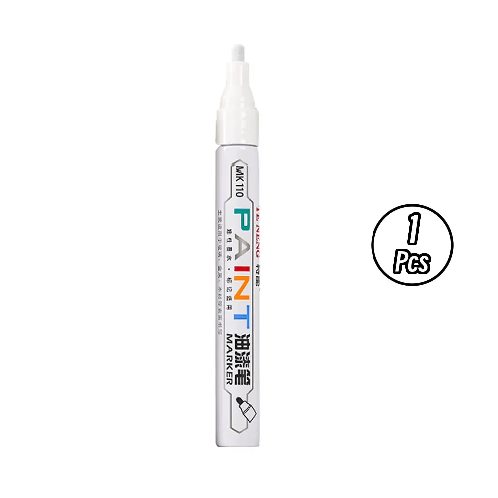 Vibrant Waterproof Quick-Dry Car Scratch Repair Paint Pen