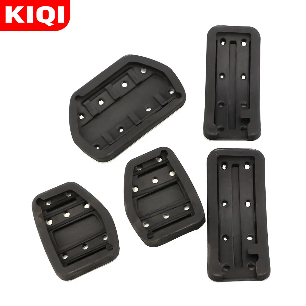 Accessory Gas Modified Pedal Pad Plate for Peugeot 207 301 307 208 2008 308 408 for CITROEN C3 C4 DS 3 4 6 DS3 DS4 DS6