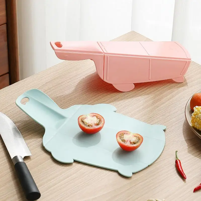 6x Small Cutting Board Chopping Board Set Vegetables Bread Board for Kitchen  - AliExpress