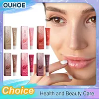 Lip Balm Deep Moisturizing Glaze Smoothing Lip Lines Prevent Dry Cracked Long-Lasting Nourish Waterproof Daily Lip Care Makeup 1