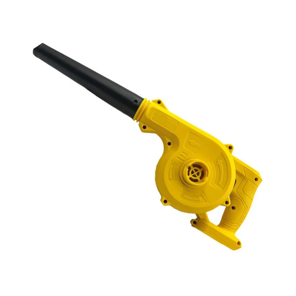무선 송풍기 및 진공 청소기, 전기 먼지 컴퓨터 수집기, 잎 먼지털이 전동 공구, Dewalt 18V 20V 배터리용, 2 in 1
