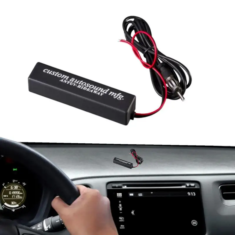 

Car Radio Antenna Universal Car Radio Antenna Universal Fit Car Radio Antenna 12v Electronic Stereo Am Fm Car Radio Antenna