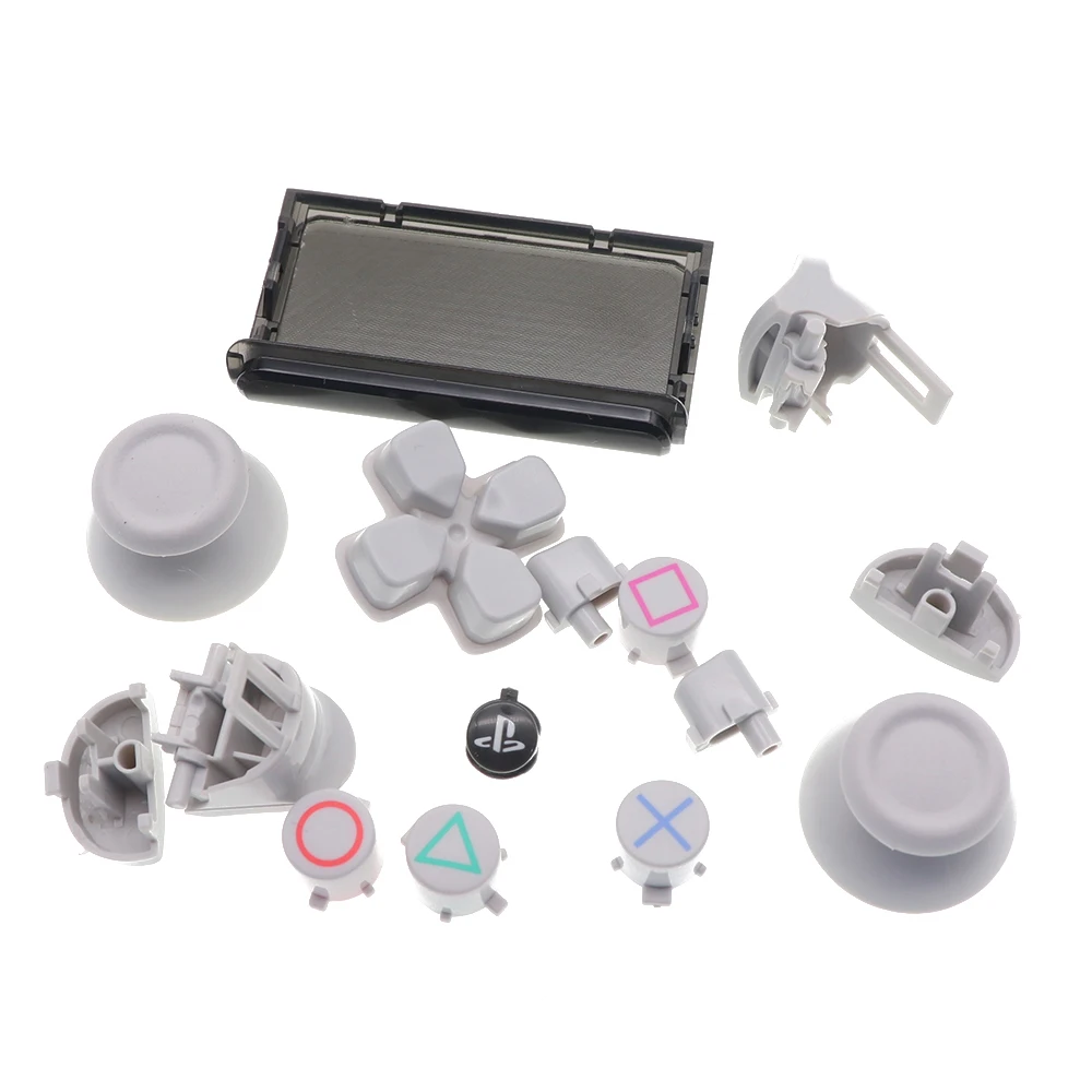 Enhanced Joystick and Button Set