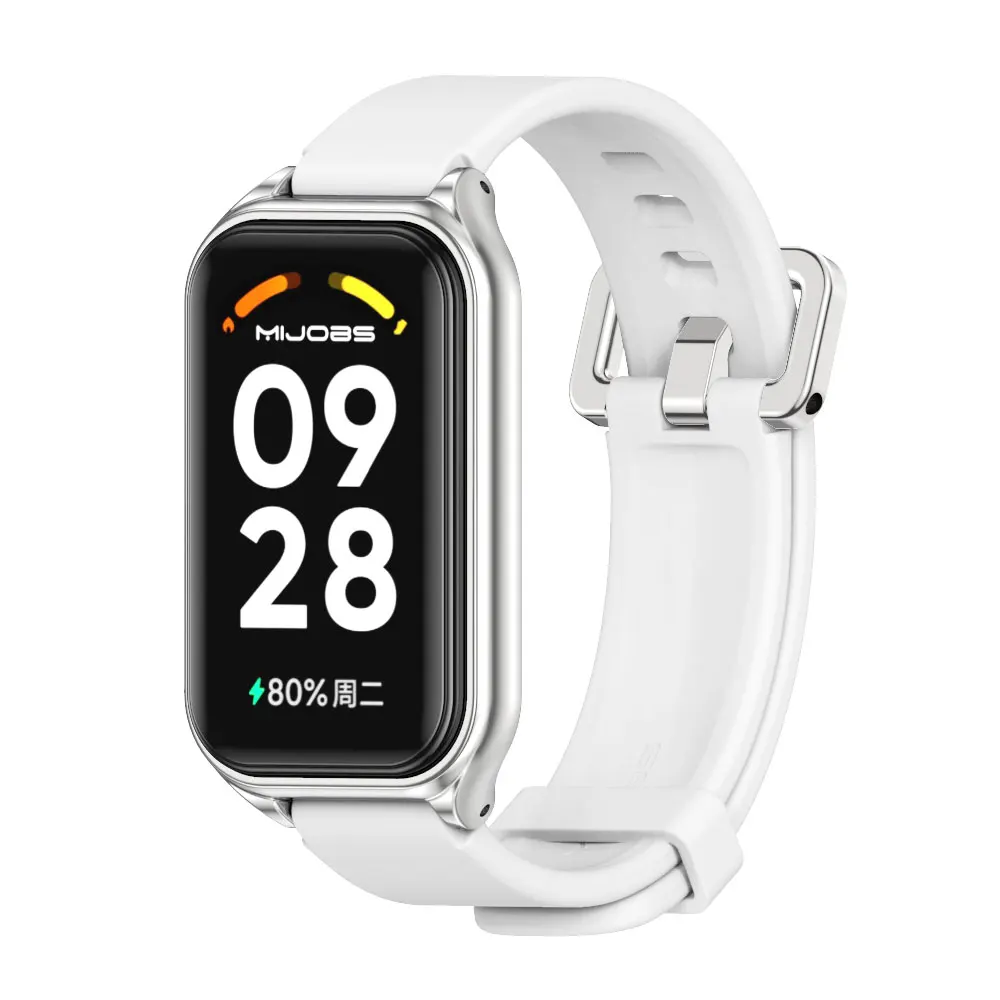 Sports Active Silicone Strap