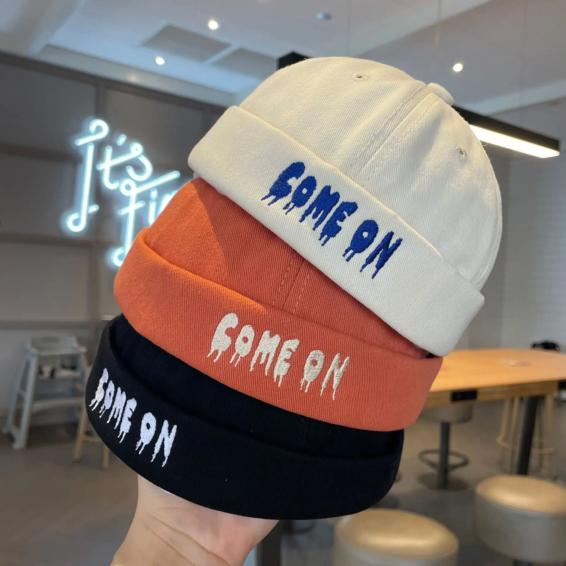 Beanie Buy Boys Hat Baby Docker Cap Brimless Beanie Hat Summer