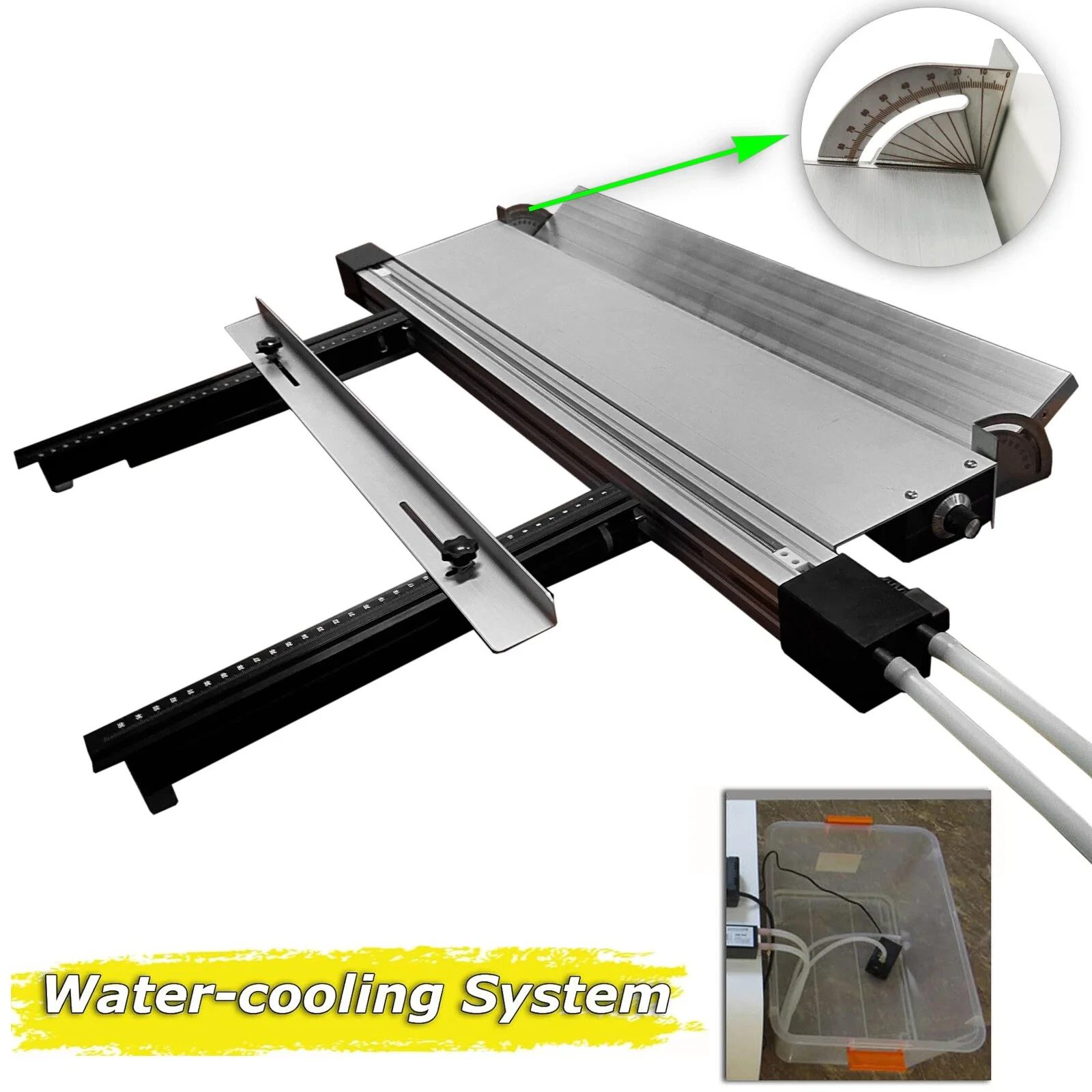Acrylic PVC Plastic Strip Heater Bender Handheld Channel Letter Bending Machine with Bracket