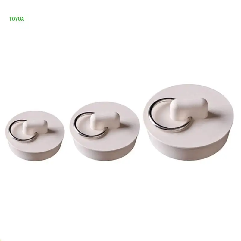 Rubber Bath Plug Universal Drain Stopper Sink Plug Sink Bathtub Water Stopper Mop Pool for Bathtub Washbasin NM bathroom accessories bathtub stopper bathroom water stopper
