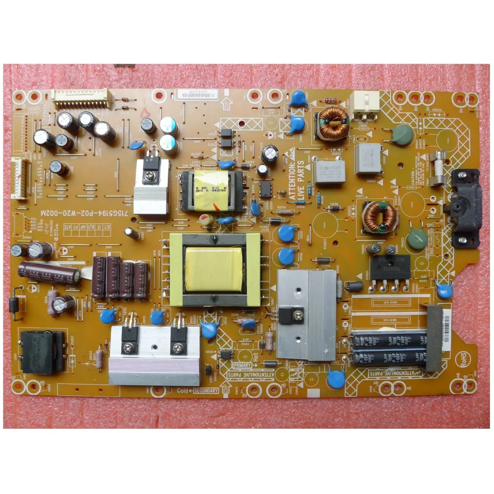 32E59RM LED32919 715G5194-P02-W20-002M