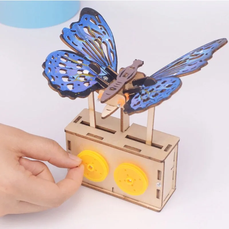 Creative STEM Exploration Kit: Educational Science and Technology Craft
