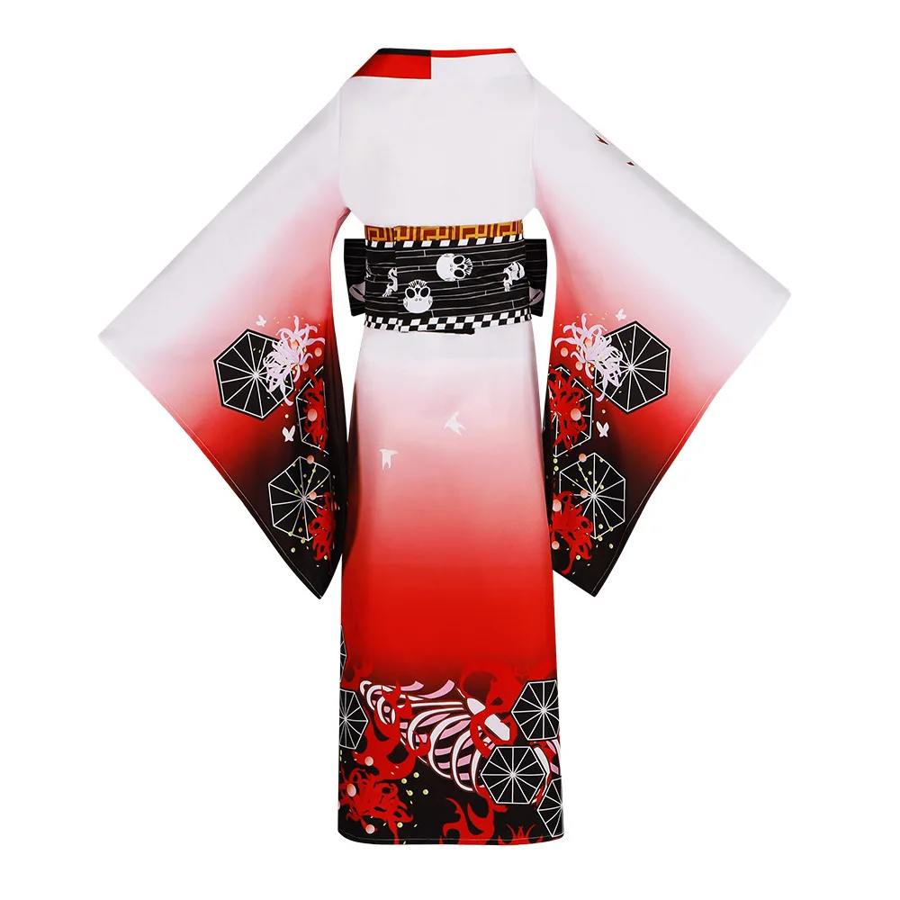 Chainsaw Man-Inspired Makima Business Suit Cosplay Costume for Adults