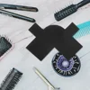 Hairline Baffle Shaping Tool Color Correction Card Management up Tools Fill-in Barber Enhancement Spray Adjustment Measurement 5