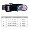 Stitch and Lilo Dog Collar Adjustable for Small Medium Large Dogs 3