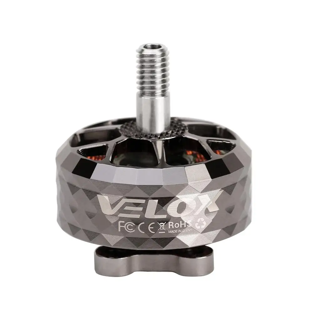 

Фотоаппарат T-MOTOR VELOX fast V2208 V2 2450KV 4S 1950KV 1750KV 6S, бесщеточный мотор для радиоуправляемых FPV гоночных беспилотных летательных аппаратов, запасные части