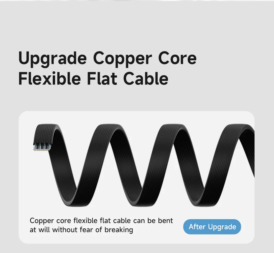 Hagibis USB4 Right-Angle Cable 80Gbps 240W