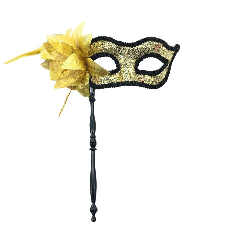 96 Stück Karnevalsmasken-Set - Venezianische Halbmasken In 4 Farben (Gold, Silber, Bronze, Schwarz), Für Partys & Kostüme