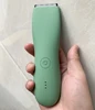 Body Trimmer for Men Pubic Electric Groin Hair Trimmer Waterproof Ball Shaver Male Sensitive Private Parts Razor Sex Place 2