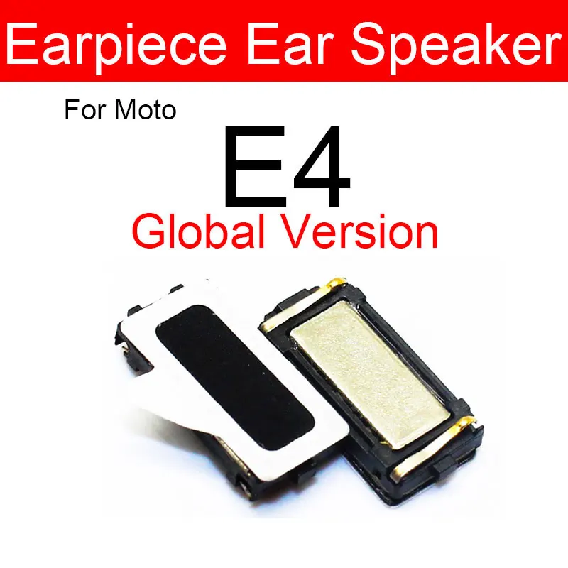Premium Front Top Earpiece Speaker Receiver Replacement