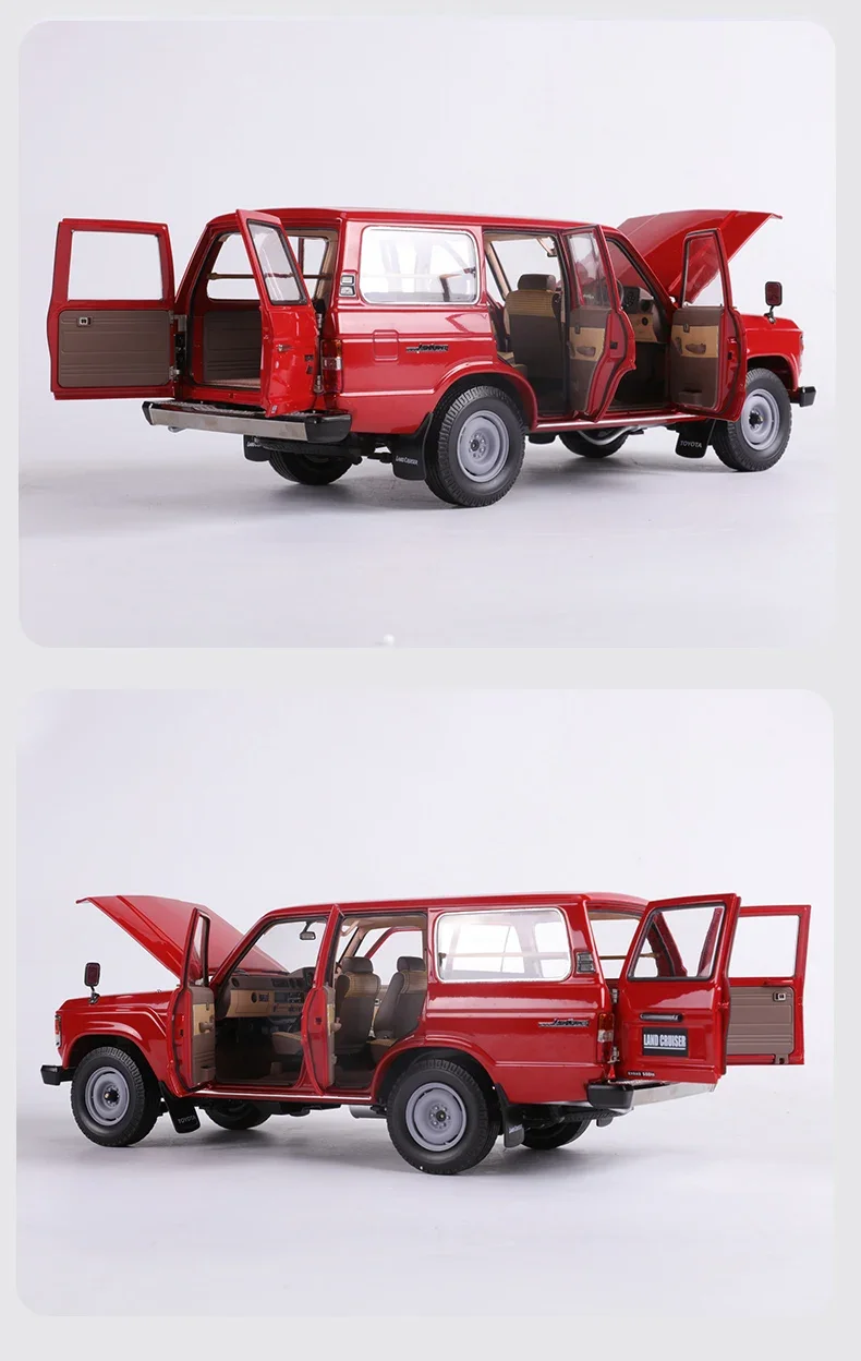 تويوتا ، لاند كروزر