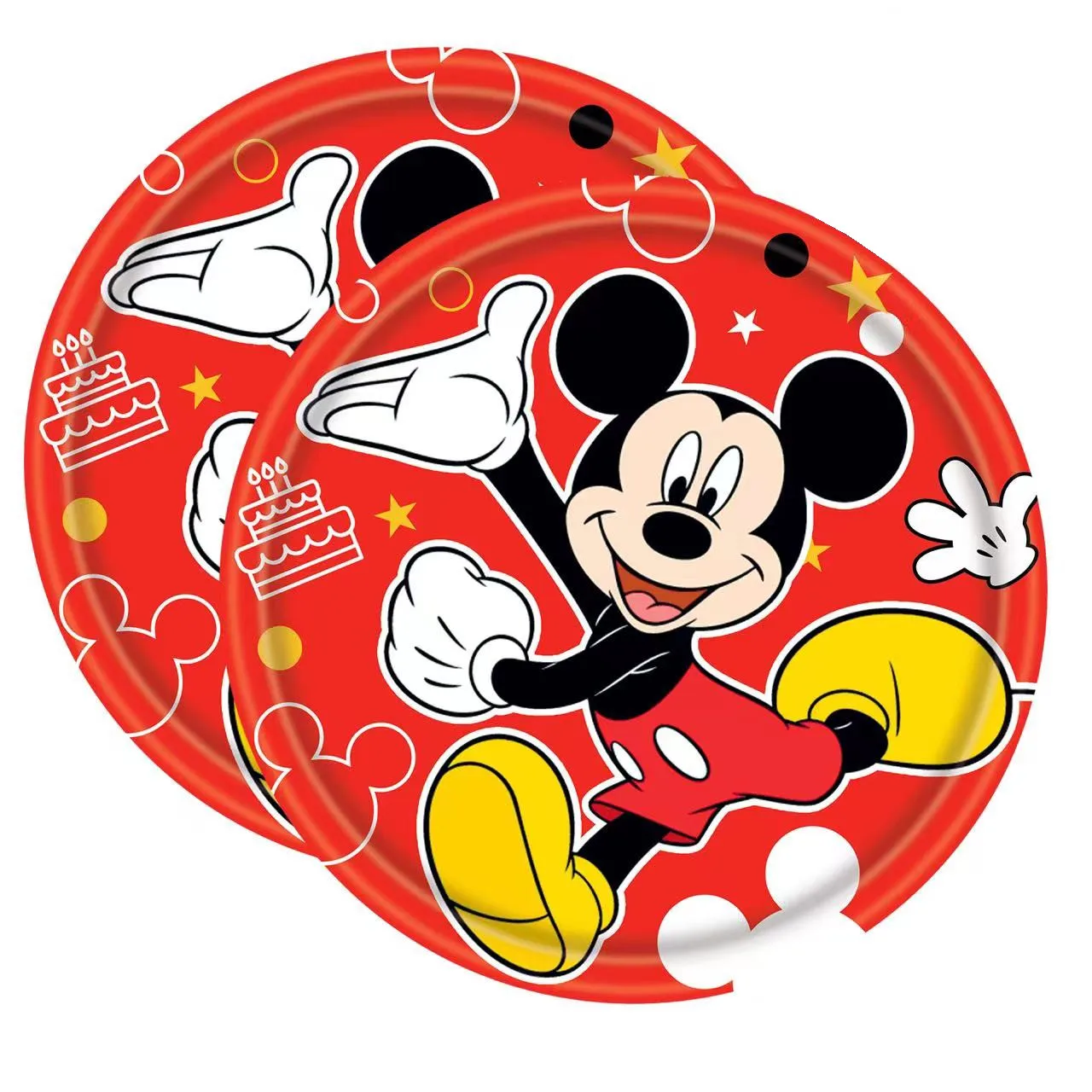 Cartoon Disney Mickey Mouse Thème Enfants Favor Anniversaire Pack