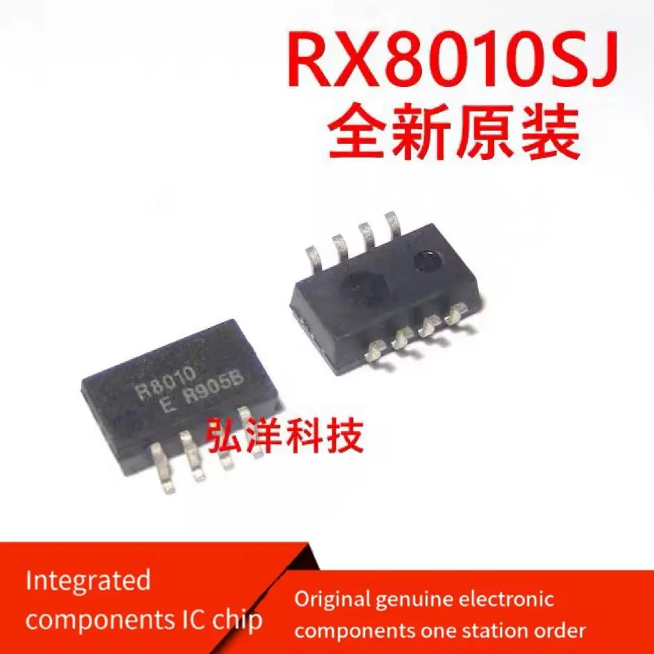 

[5 шт.] новый оригинальный чип RX8010SJ RX8010S R8010 SOP-8, чип часового модуля