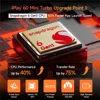 Alldocube iPlay60 Mini Turbo 8.4inch Tablet Android14 Snapdragon 6Gen1 8+8GB Virtual RAM+128GB ROM Widevine L1 4K Video Decoding 3