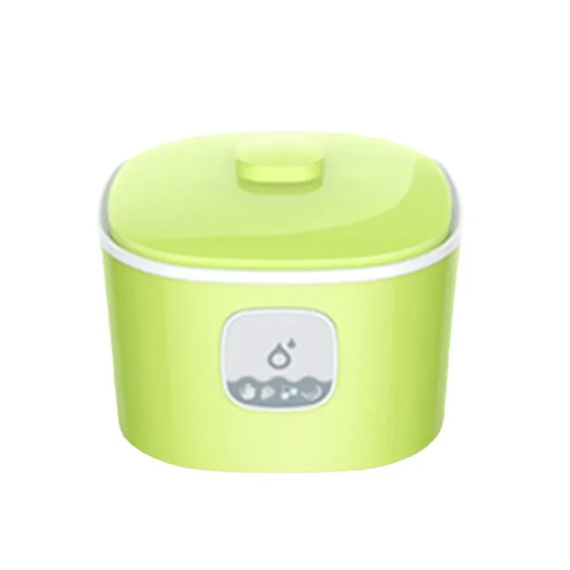 Home constant temperature fermentation automatic mini yogurt machine homemade rice wine Natto machine glass liner large capacity 5